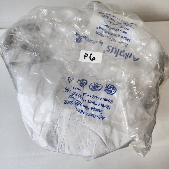 Set of 3 Clay Art Hand-Painted Margarita Glass Shaped Dipping Salsa Bowls Party - Picture 10 of 10